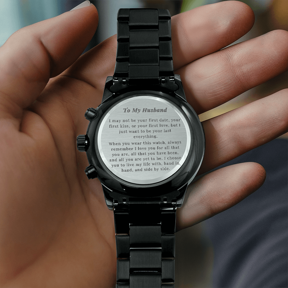 Elegance Watches “I Love You For All That You Are”
