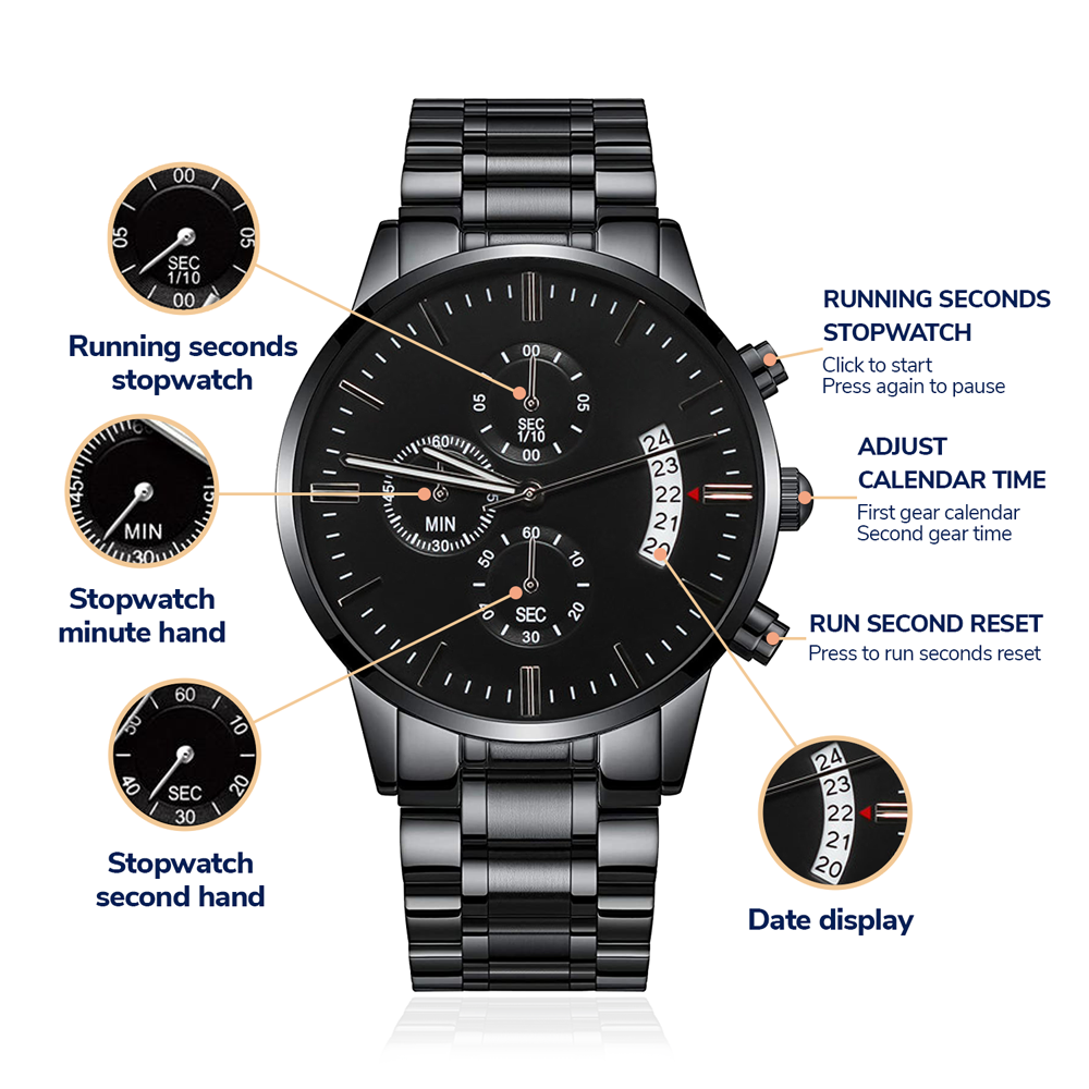 Elegance Watches “I Love You For All That You Are”