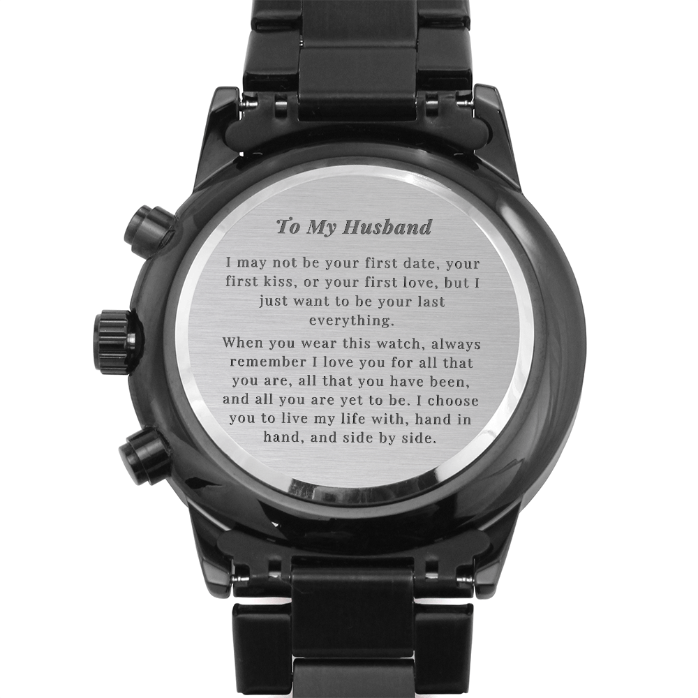 Elegance Watches “I Love You For All That You Are”