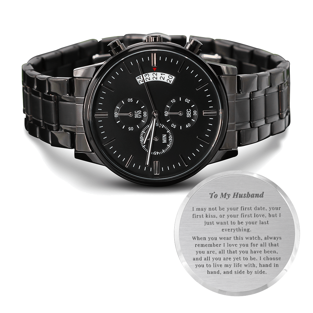 Elegance Watches “I Love You For All That You Are”