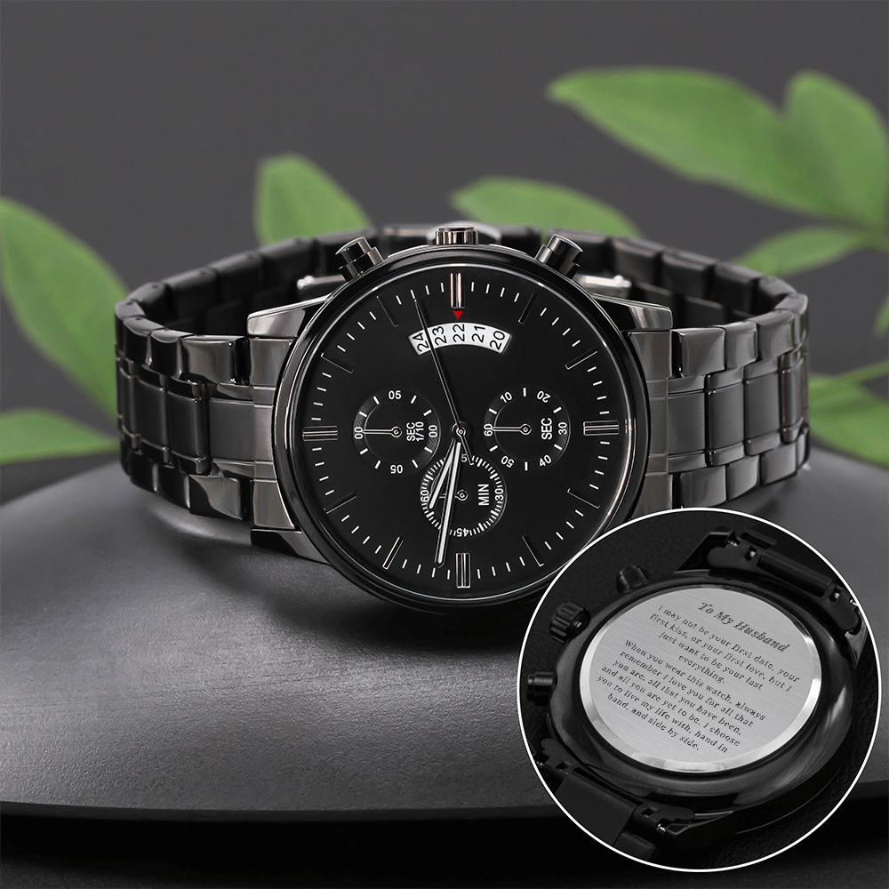 Elegance Watches “I Love You For All That You Are”