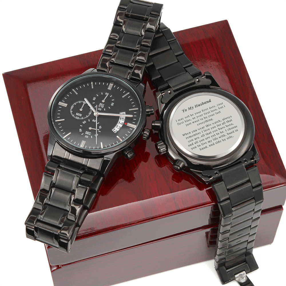 Elegance Watches “I Love You For All That You Are”