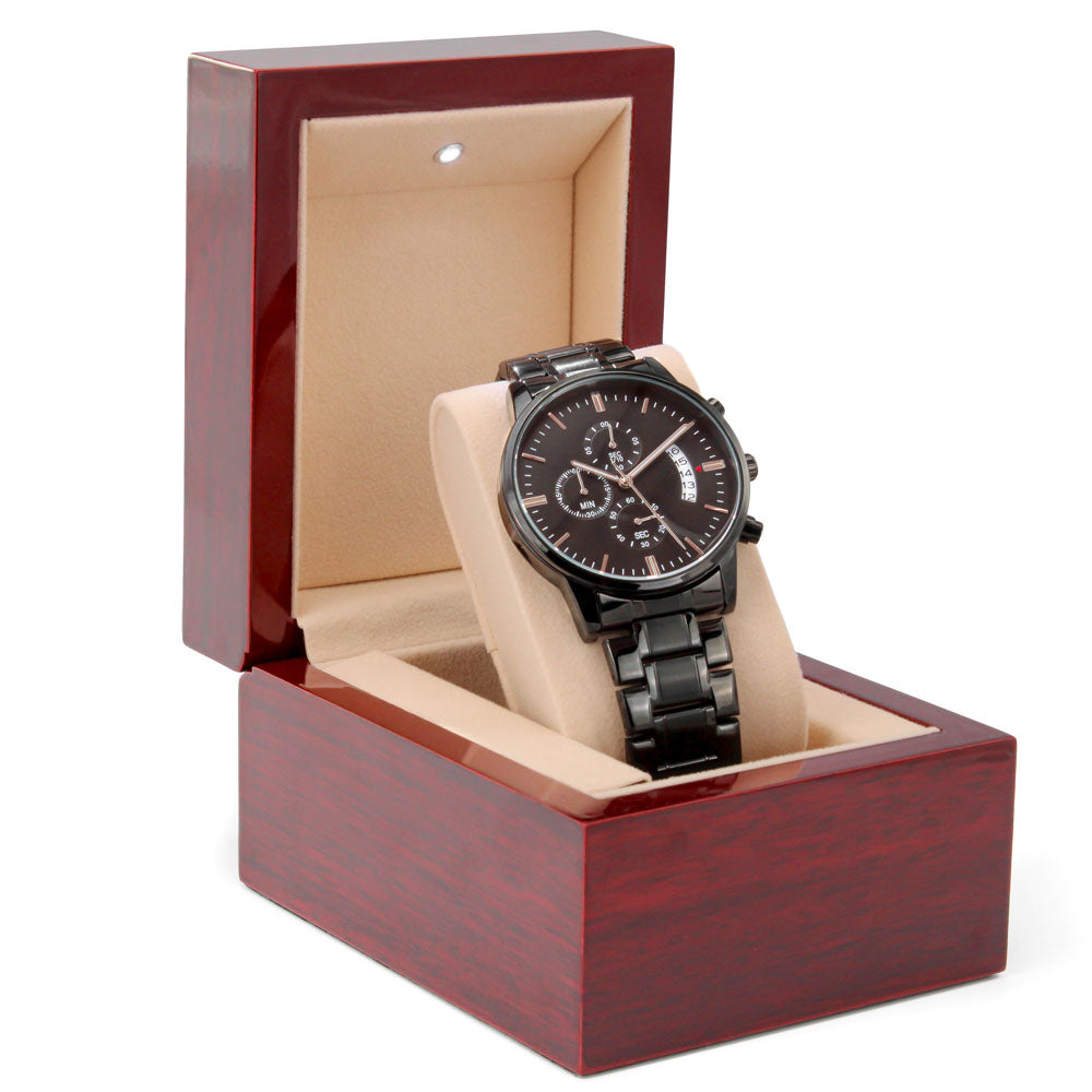 Elegance Watches “I Love You For All That You Are”