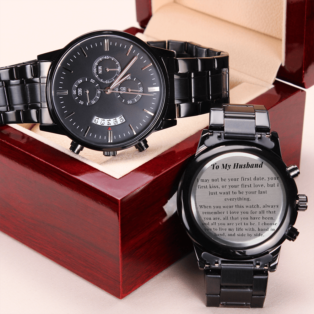 Elegance Watches “I Love You For All That You Are”