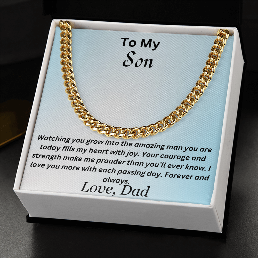 To My Son” Watching You Grow Into The Amazing Men You Have Become “